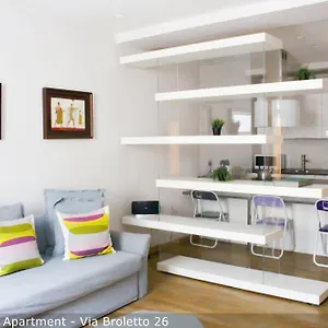 Brera Scala Apartment Mailand