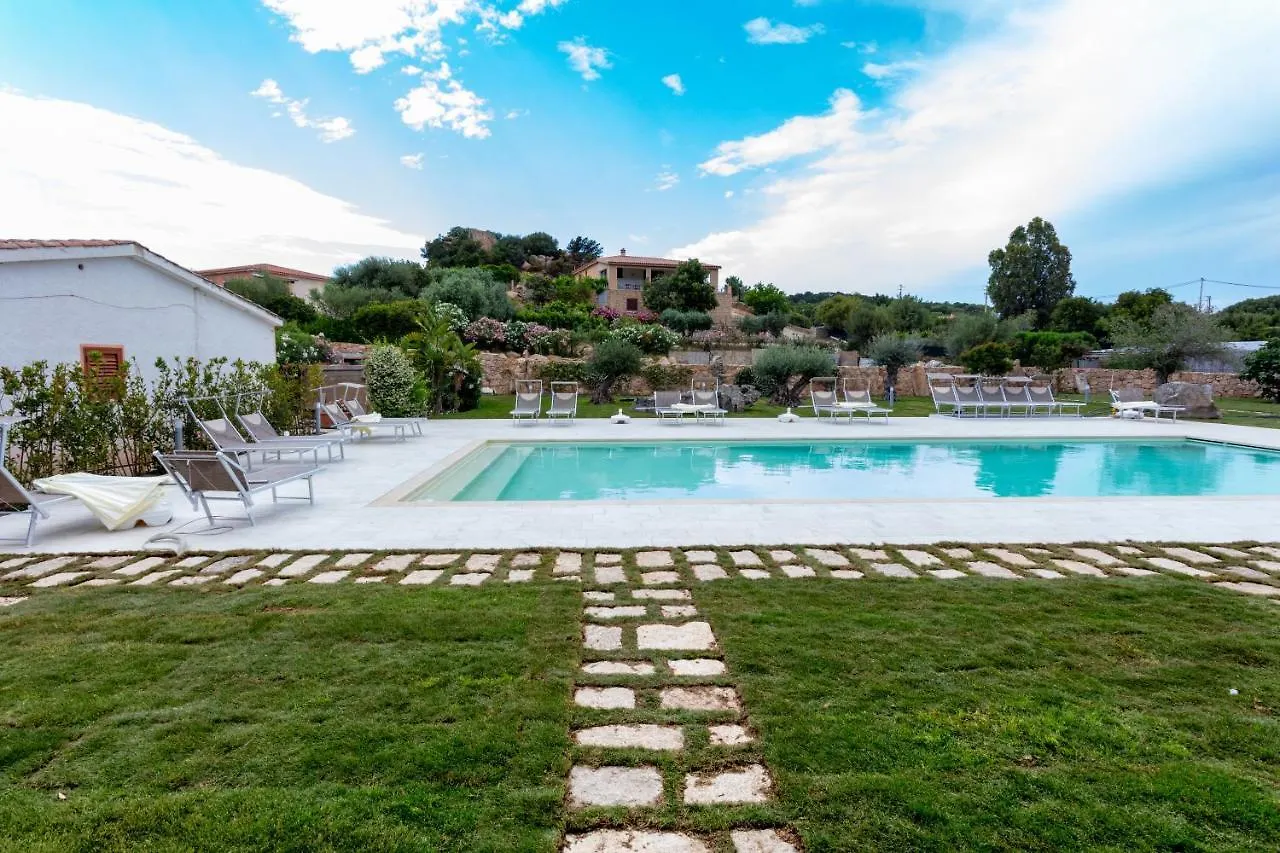 La Corte Di Pulicinu Baja Sardinia Bed & Breakfast