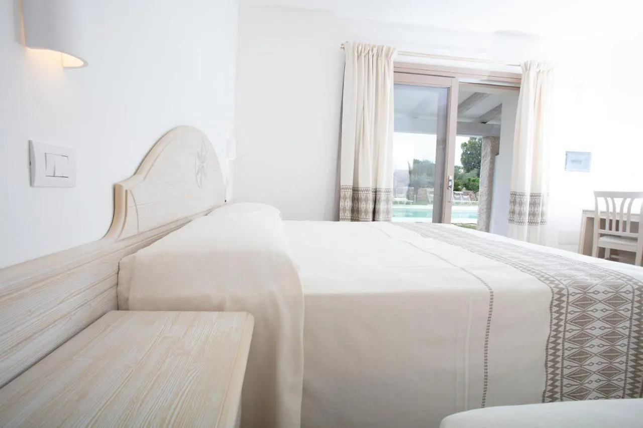 La Corte Di Pulicinu Baja Sardinia Bed & Breakfast