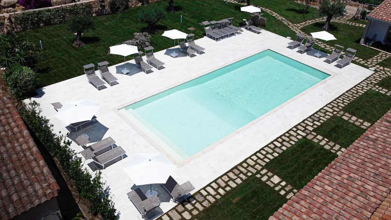 La Corte Di Pulicinu Baja Sardinia Bed & Breakfast