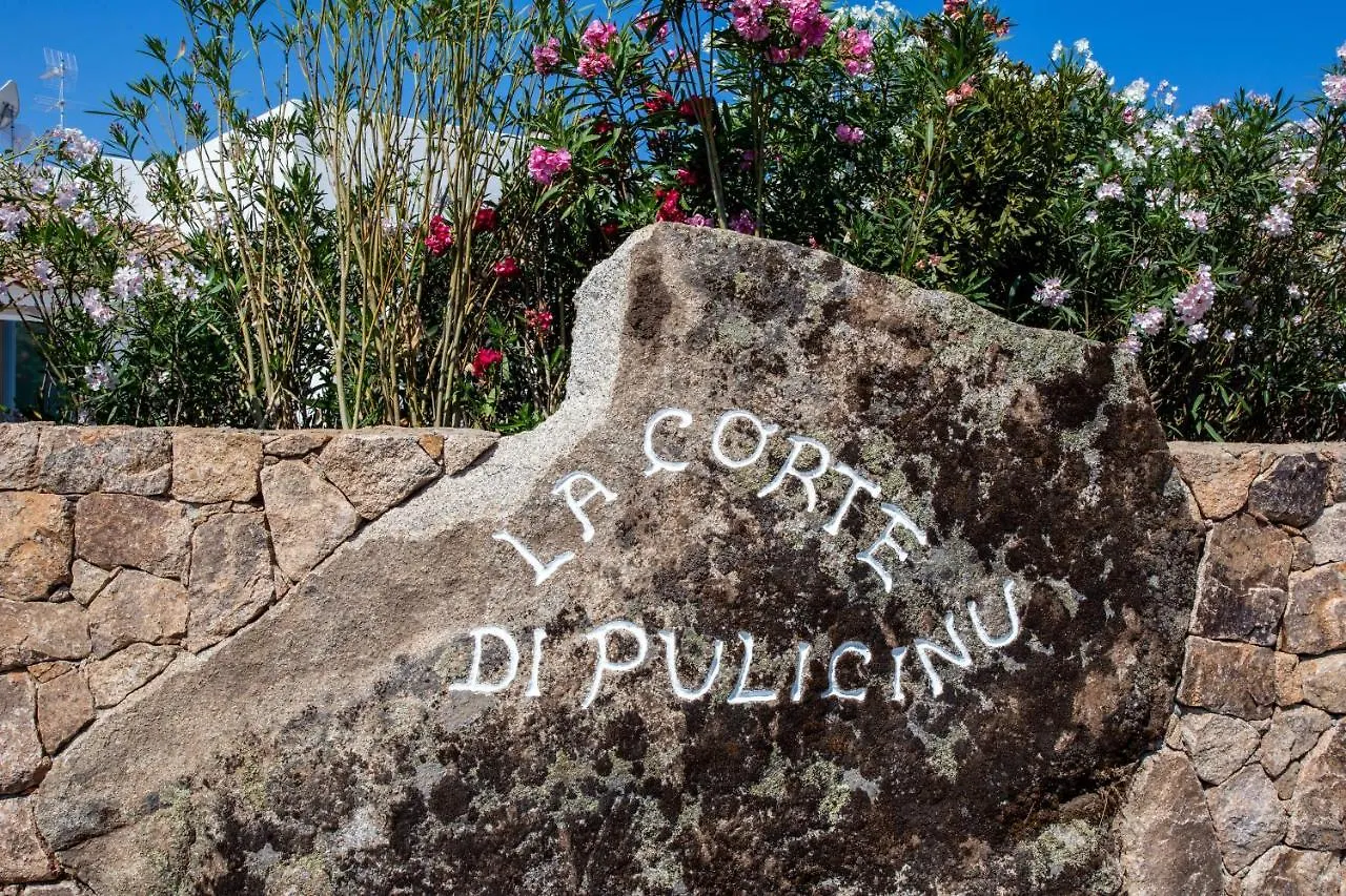 La Corte Di Pulicinu Baja Sardinia