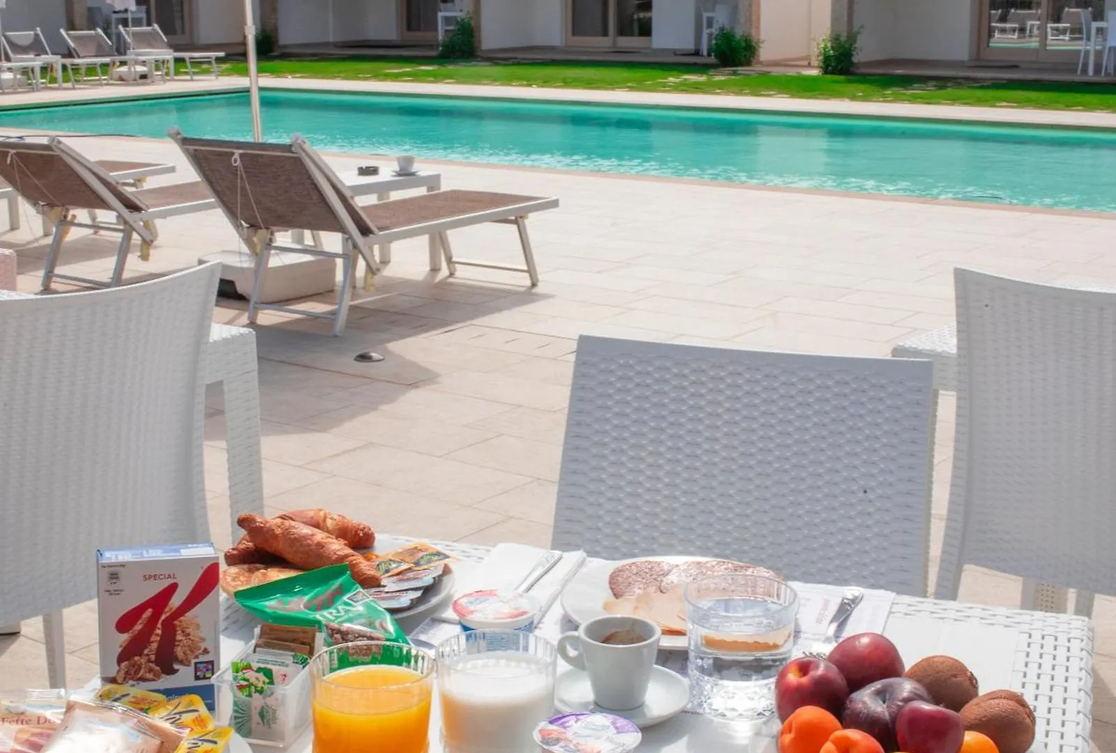 Bed & Breakfast La Corte Di Pulicinu Baja Sardinia