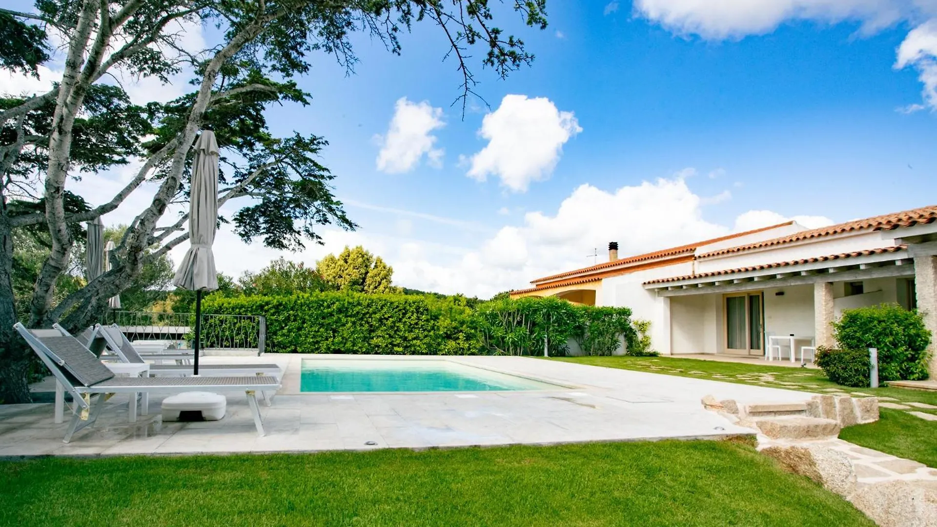 La Corte Di Pulicinu Baja Sardinia Bed & Breakfast